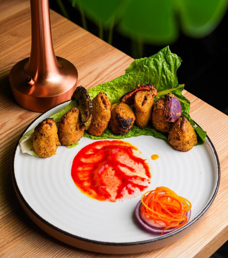 DHOOM | Modern Indian Bar & Kitchen | Toronto 9