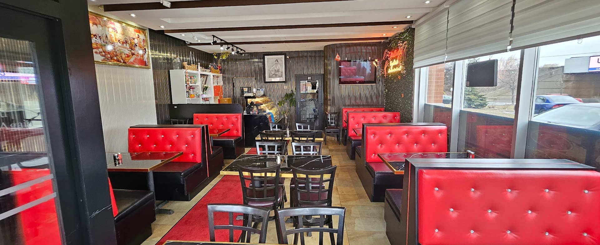 Maharaja Cakes Sweets and Eats l 100% pure vegetarian indian punjabi restaurant 1