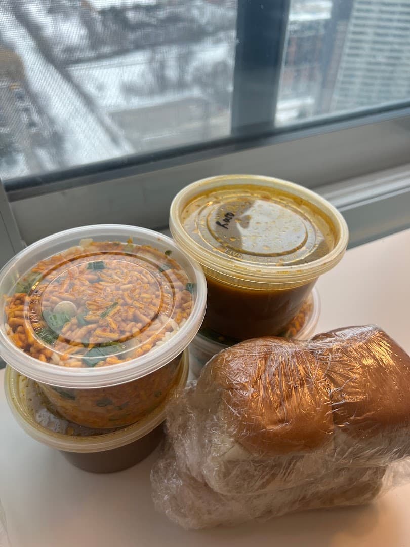 Pandya's Sev Usal/SVaad Foods 6