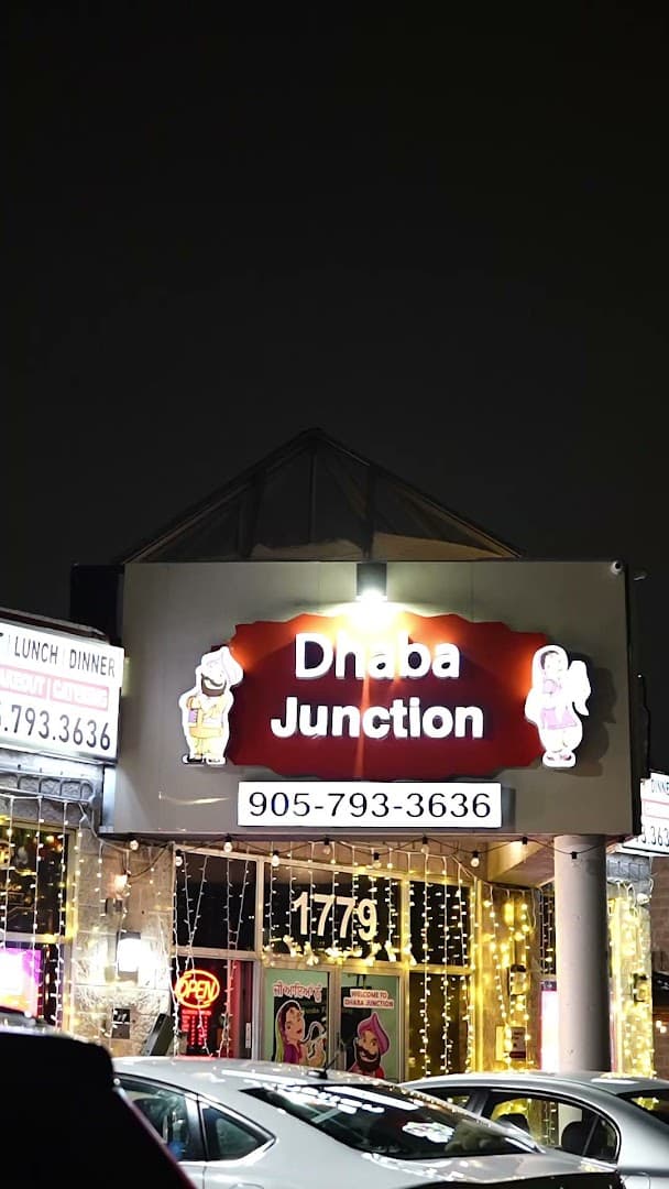 Dhaba Junction on Queen 2