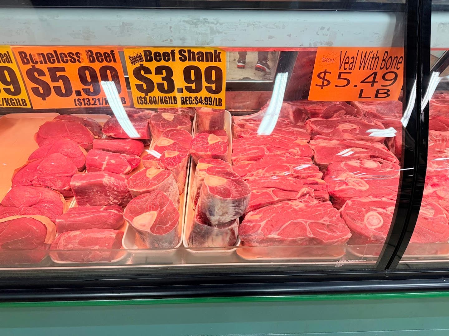 Al Arsh Halal Meat (Brampton Branch) 2