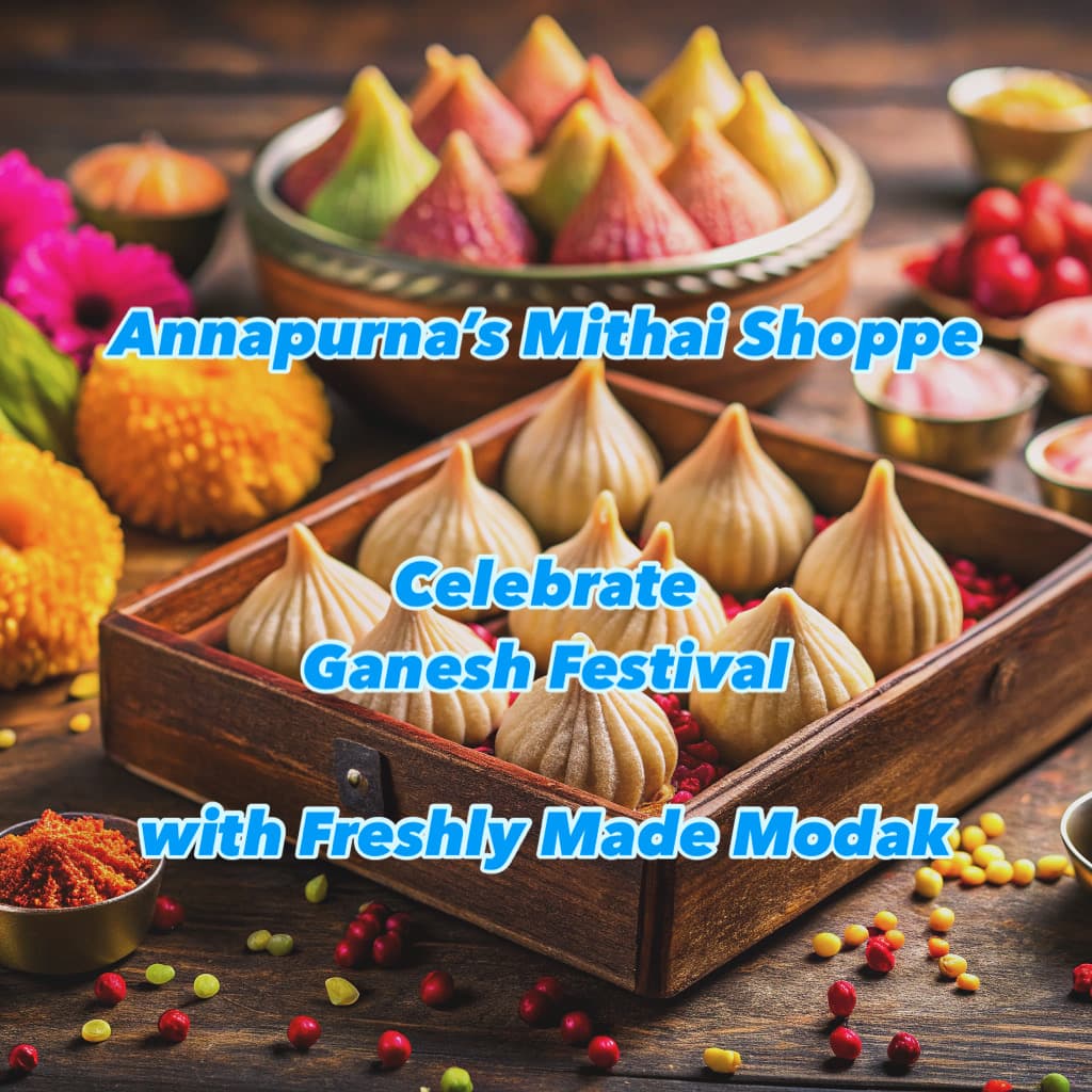 Annapurna’s Mithai Shoppe 3