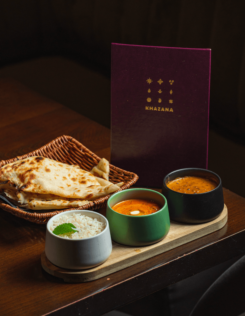 KHAZANA Indian Kitchen & Bar | Toronto (Across Eaton Centre) | By Celebrity Chef Sanjeev Kapoor 6