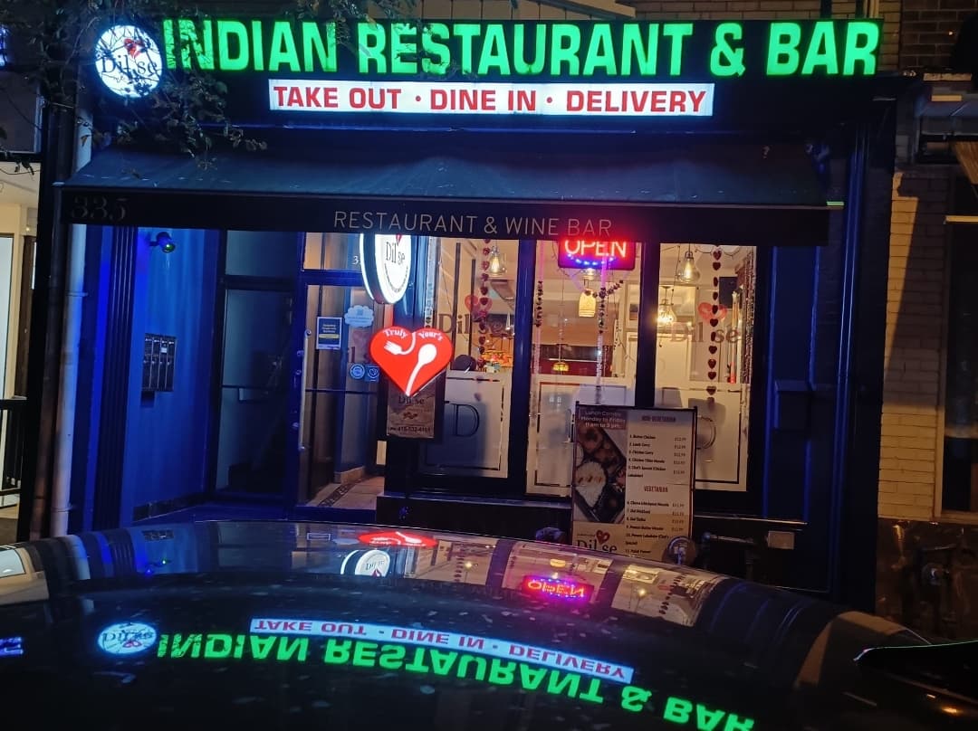 Dil Se Indian Restaurant & Bar 1