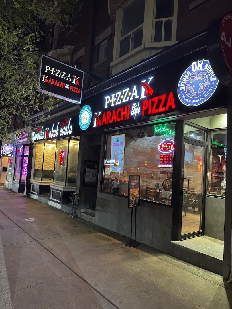 Karachi Kabab wala 5