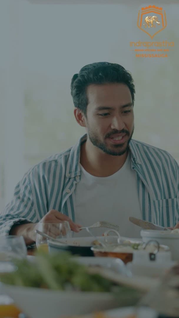 Indraprastha Indian Kitchen & Bar- Mississauga 8