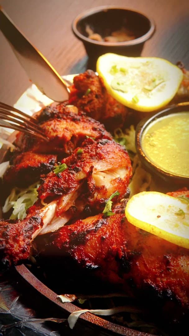 Maharaja Riyasat Indian Restaurant and Bar 8