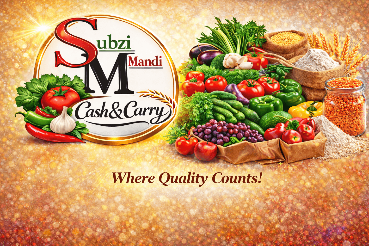 Subzi Mandi Cash & Carry 6