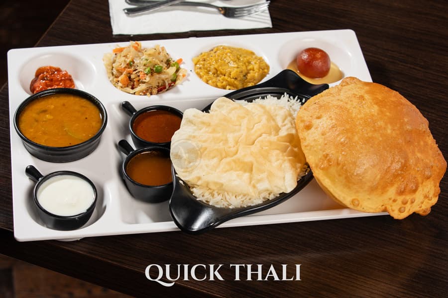 Annalakshmi Toronto - South Indian Vegetarian Restaurant 3