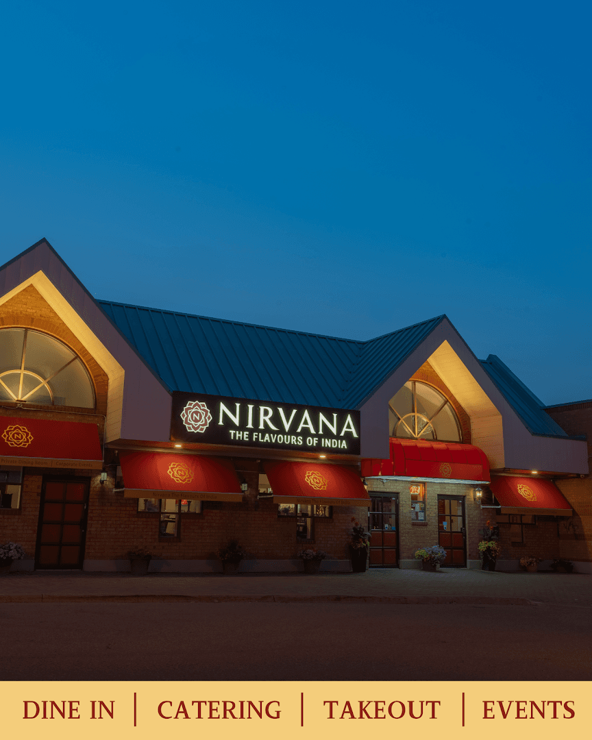 Nirvana The Flavours Of India ® 9