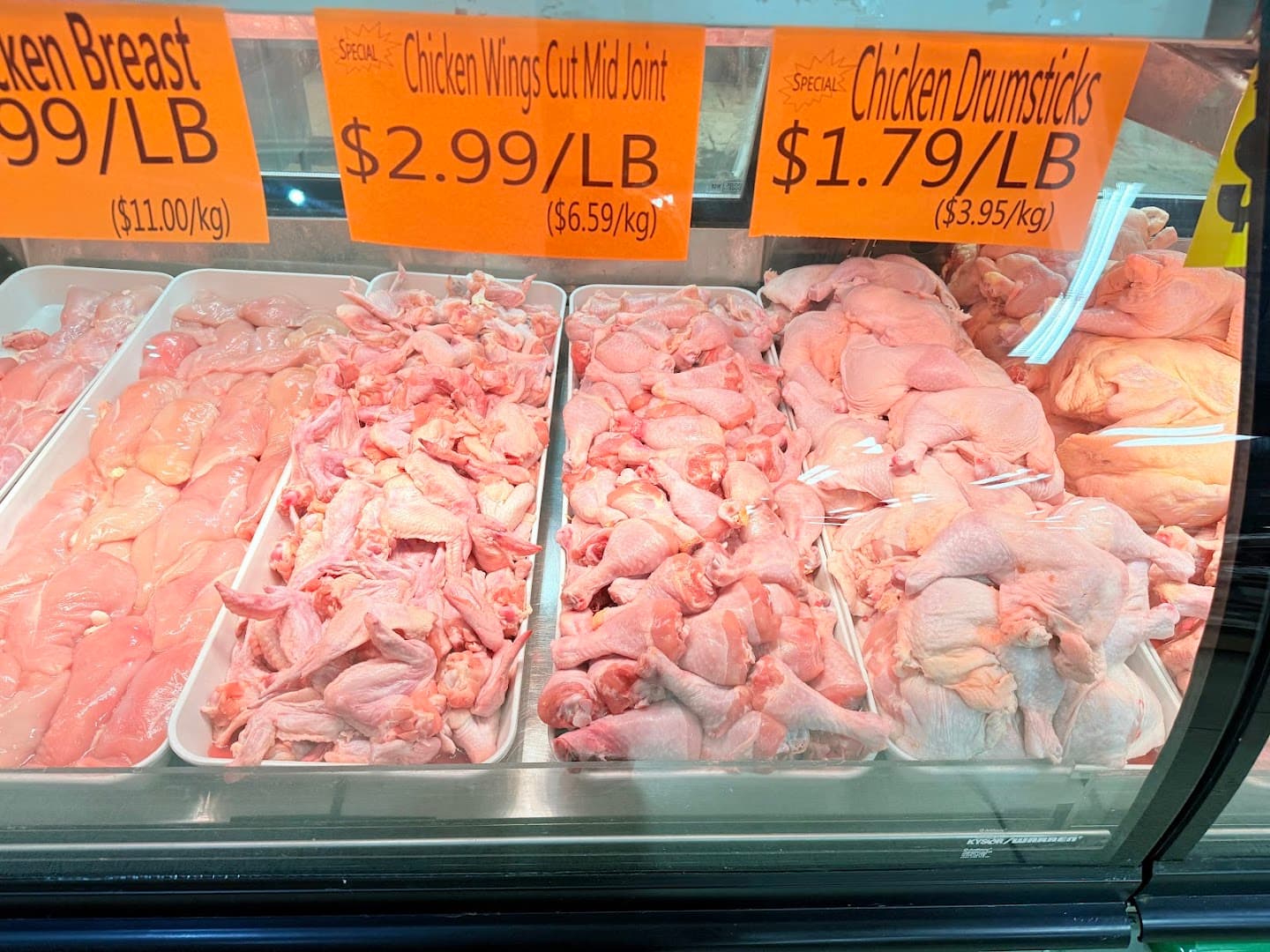 Al Arsh Halal Meat (Brampton Branch) 10