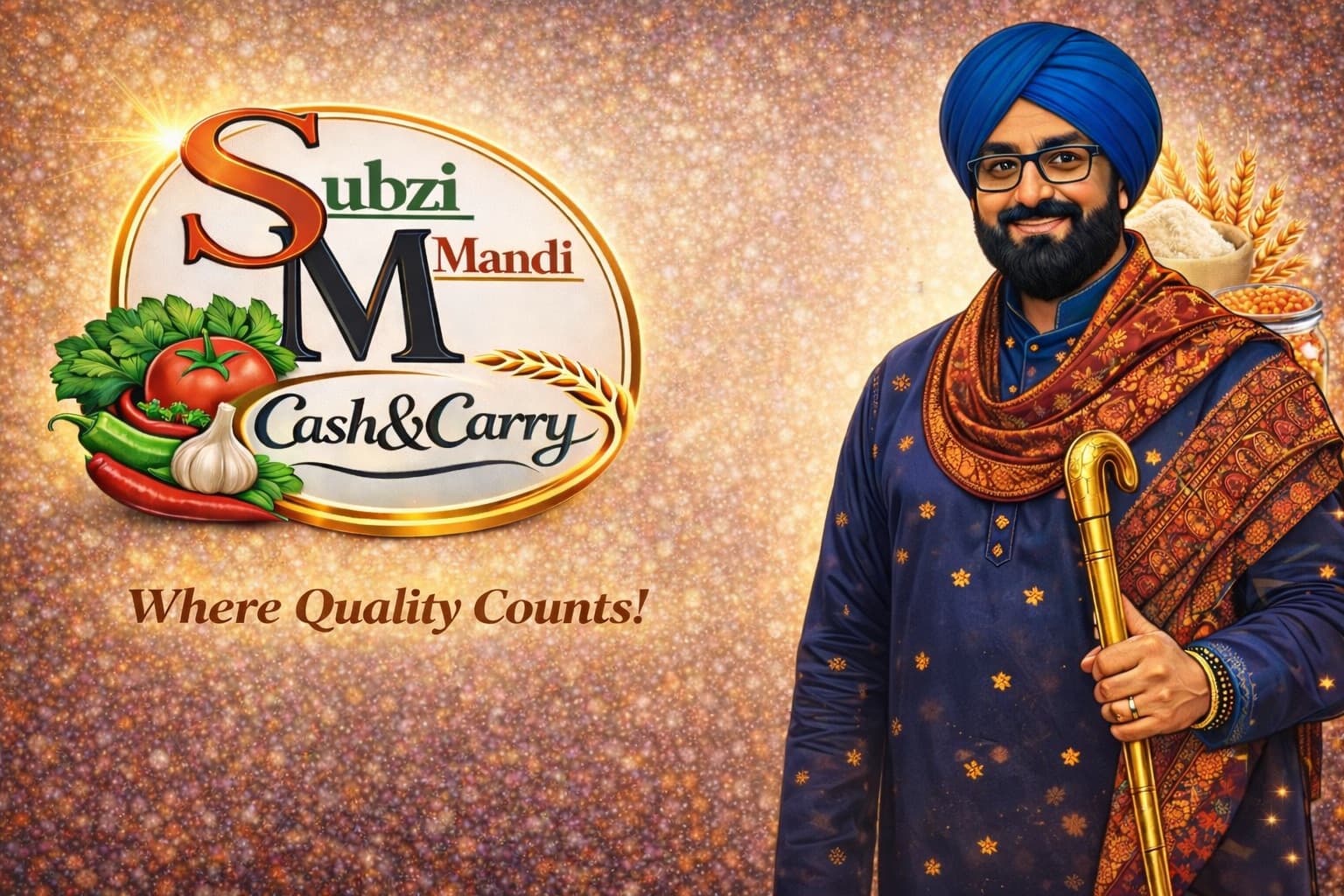 Subzi Mandi Cash & Carry 9
