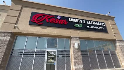 Kesar Sweets & Restaurant