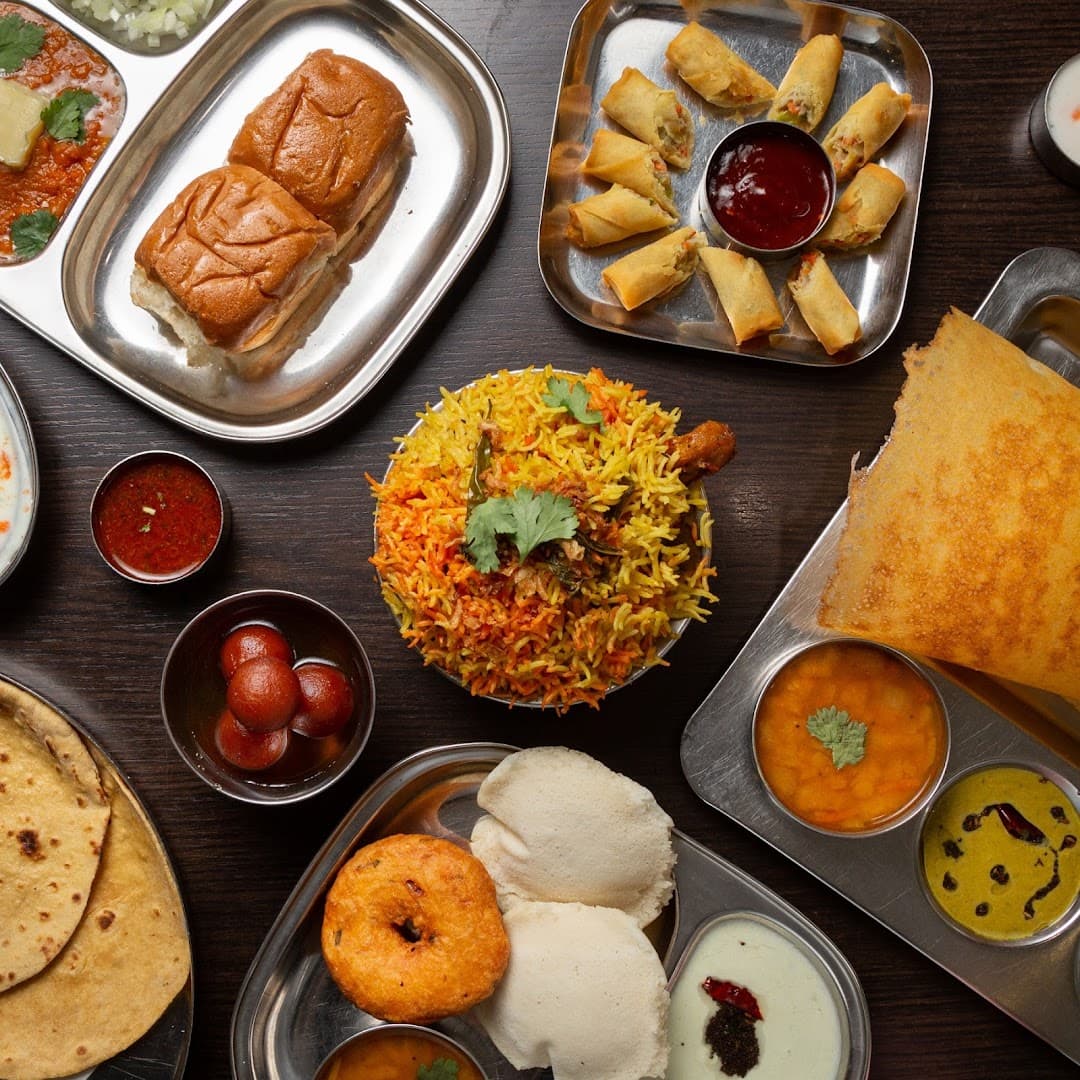 Madras Restaurant - True South Indian Flavours 4