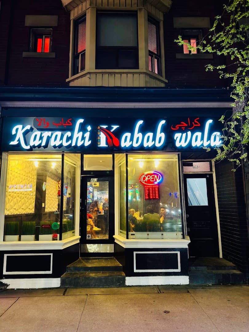 Karachi Kabab wala 6