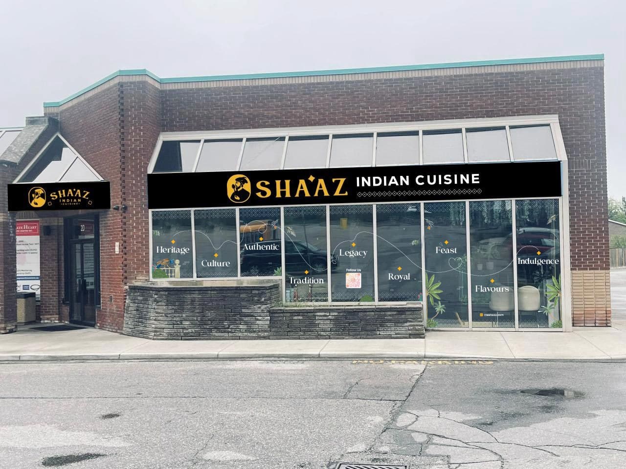 Shaaz | Indian Cuisine | Mississauga 1
