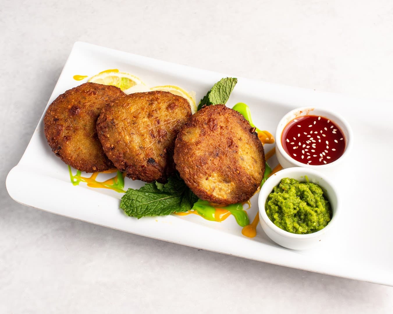 The Indian Sweet House & Restaurant 3