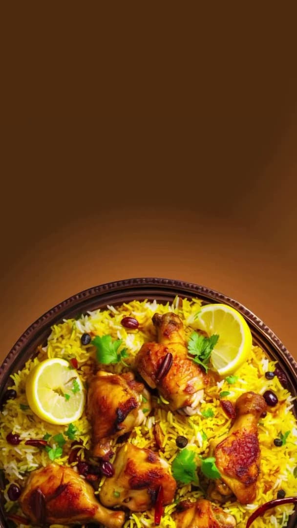 Bindaz Biryani's 2