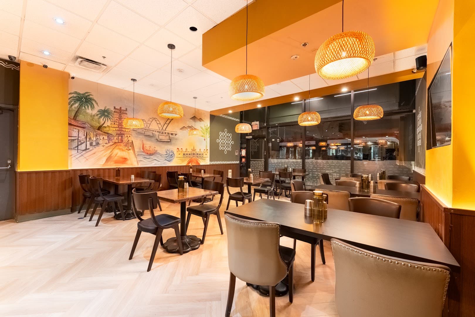 Aaha Truly South - Downtown Toronto 6