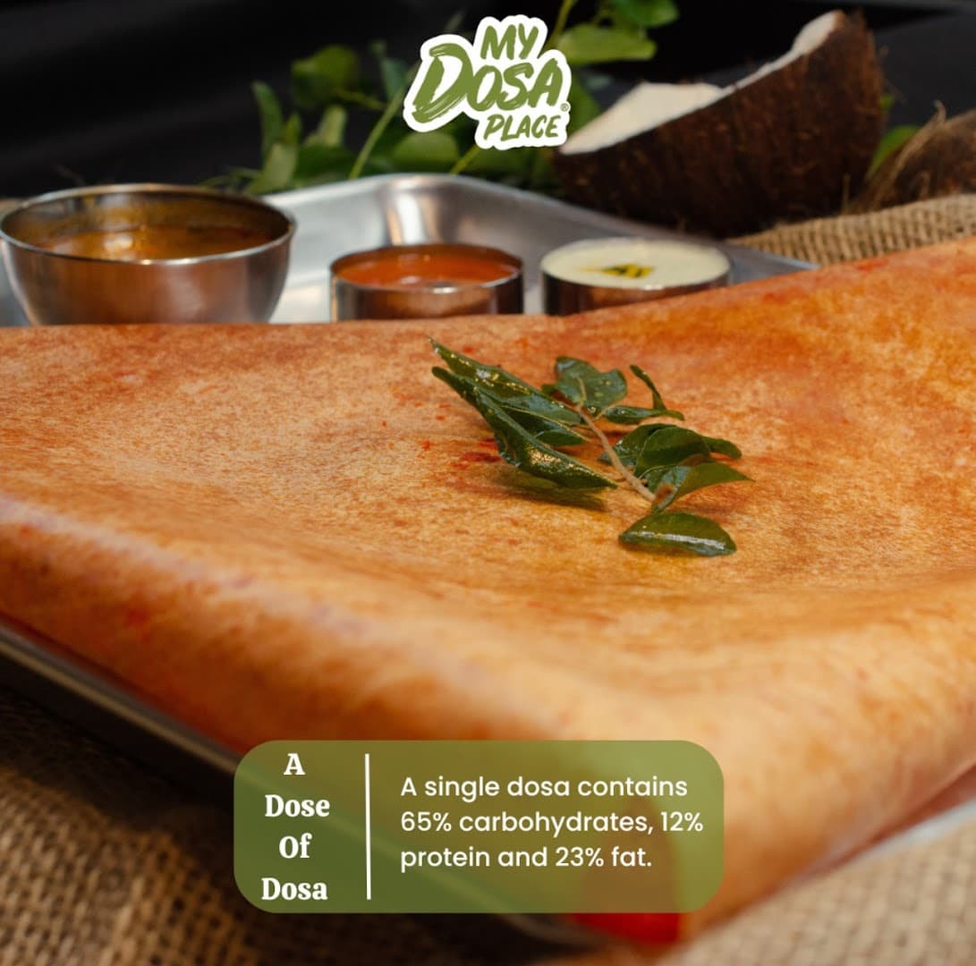 My Roti Place/My Dosa Place-|Toronto| 3