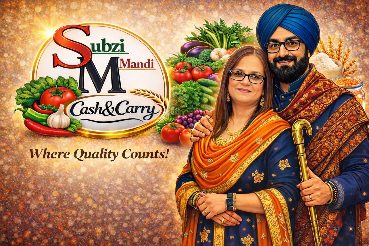 Subzi Mandi Cash & Carry 7
