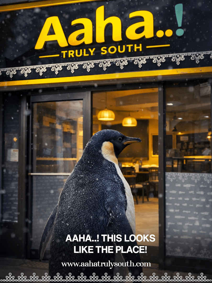 Aaha Truly South - Downtown Toronto 1