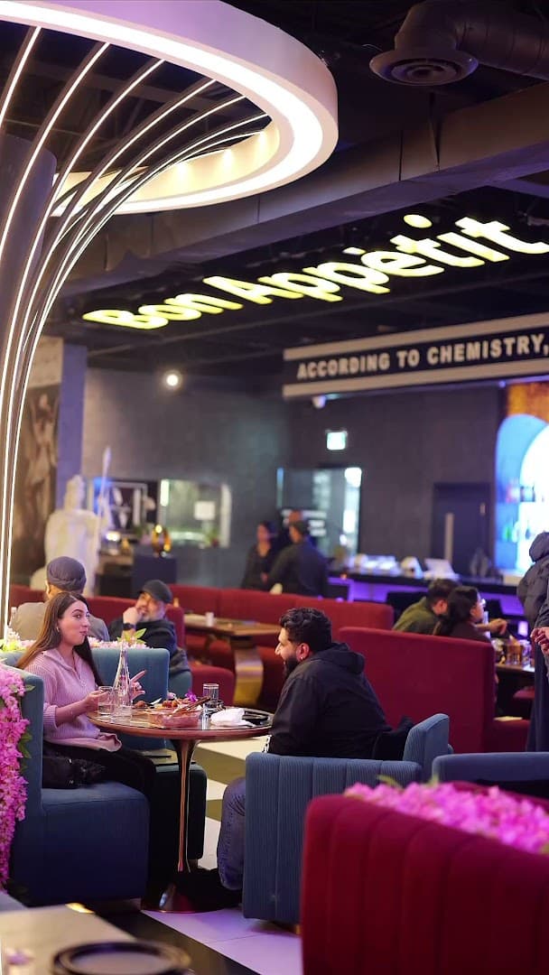 Malai | The Indian Lounge 1