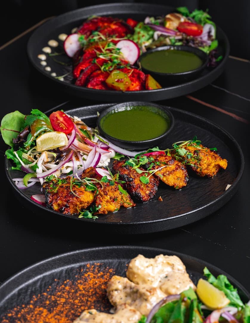 Charcoal - Indian Kitchen + Bar 10