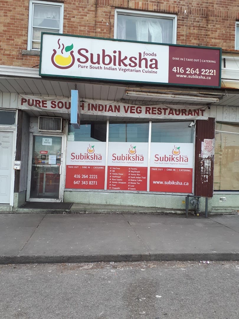 Subiksha Foods 1