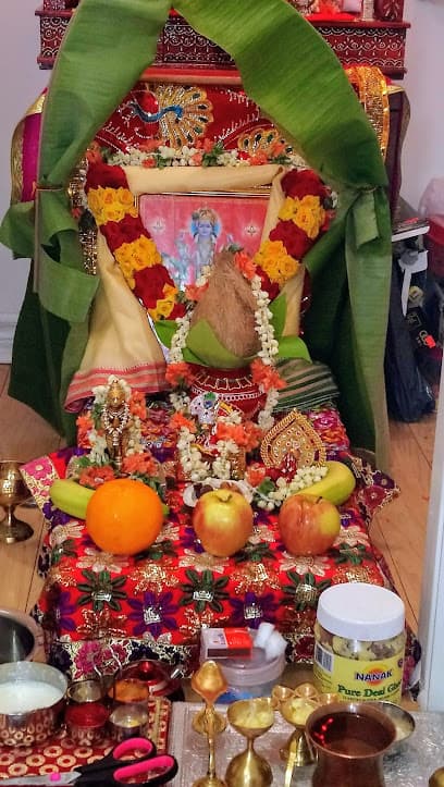 Pt Keyurkumar Raval- Hindu Priest