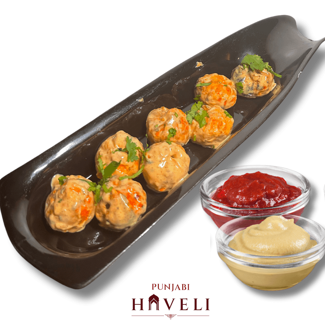 Punjabi Haveli Finch | 100% Vegetarian 🌱 | Jain & Swaminarayan 3