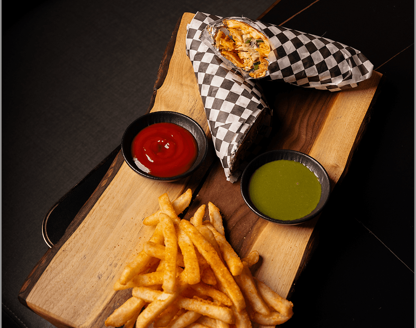 Charcoal - Indian Kitchen + Bar 3