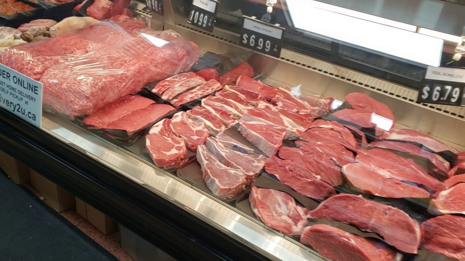 Apna Farm Halal Meat & Grocery 2