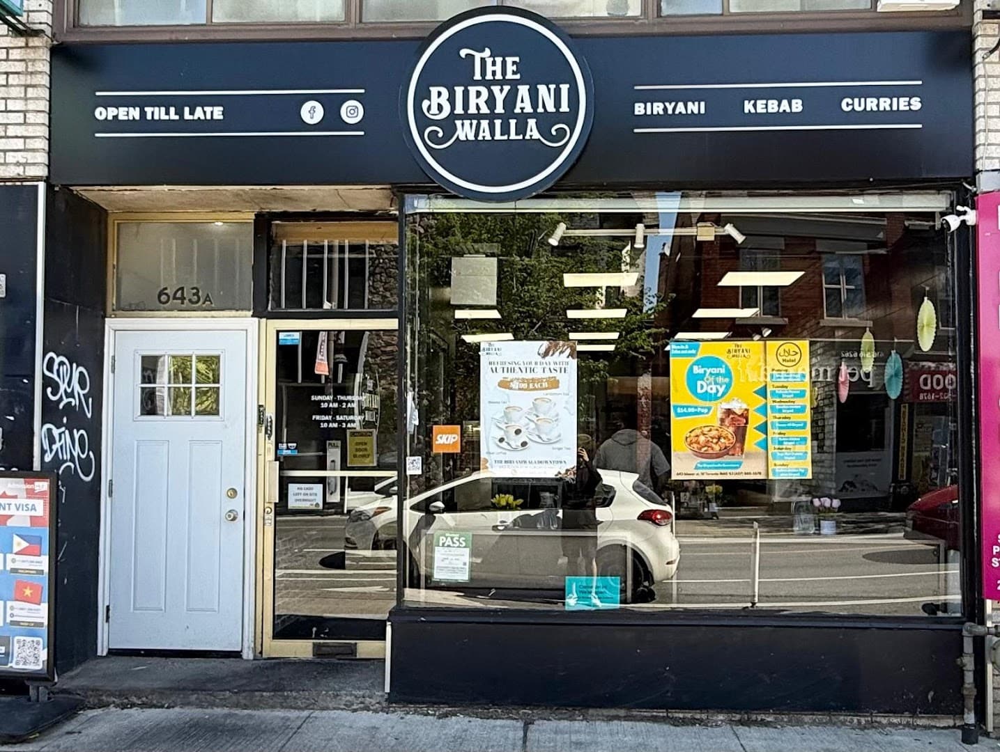 Biryaniwalla Downtown 1