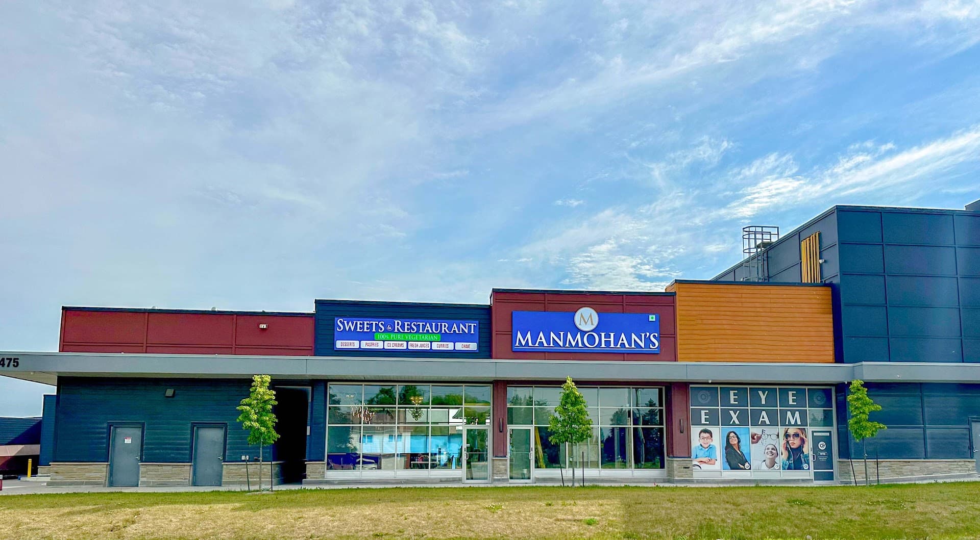 Manmohan's Sweets and Restaurant Brampton 1