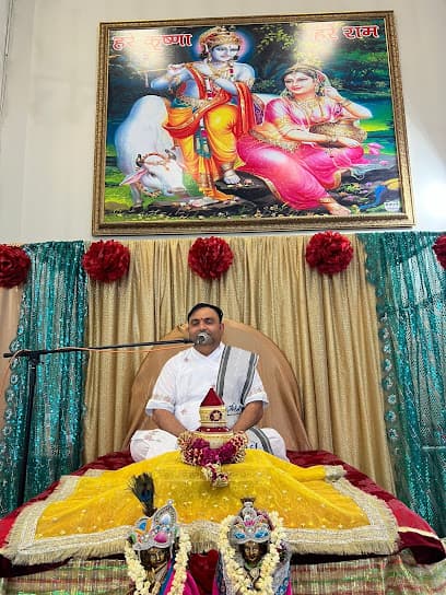 Hindu Priest Shastri Shri Rashmin Vyas
