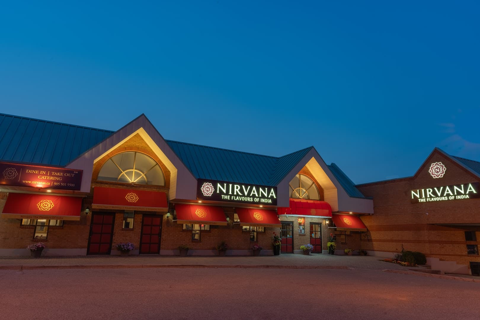 Nirvana The Flavours Of India ® 1