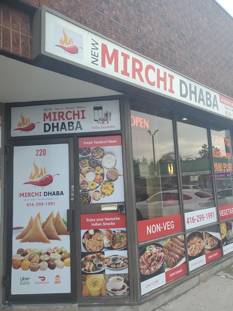 New Mirchi Dhaba 1