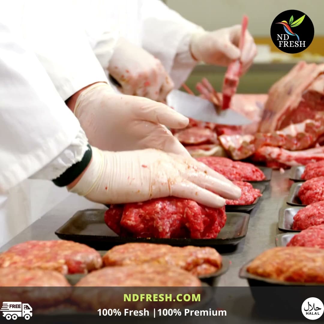 ND Fresh - Fresh Halal Meat & Fish Delivery - Buy Online -Toronto GTA 3