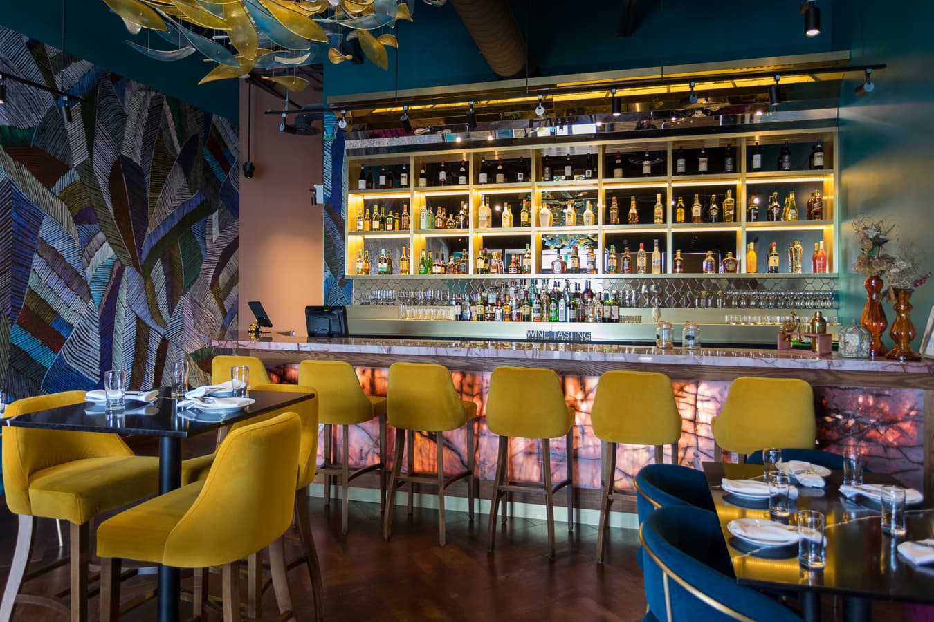 Mirch Masala Authentic Indian Restaurant 1