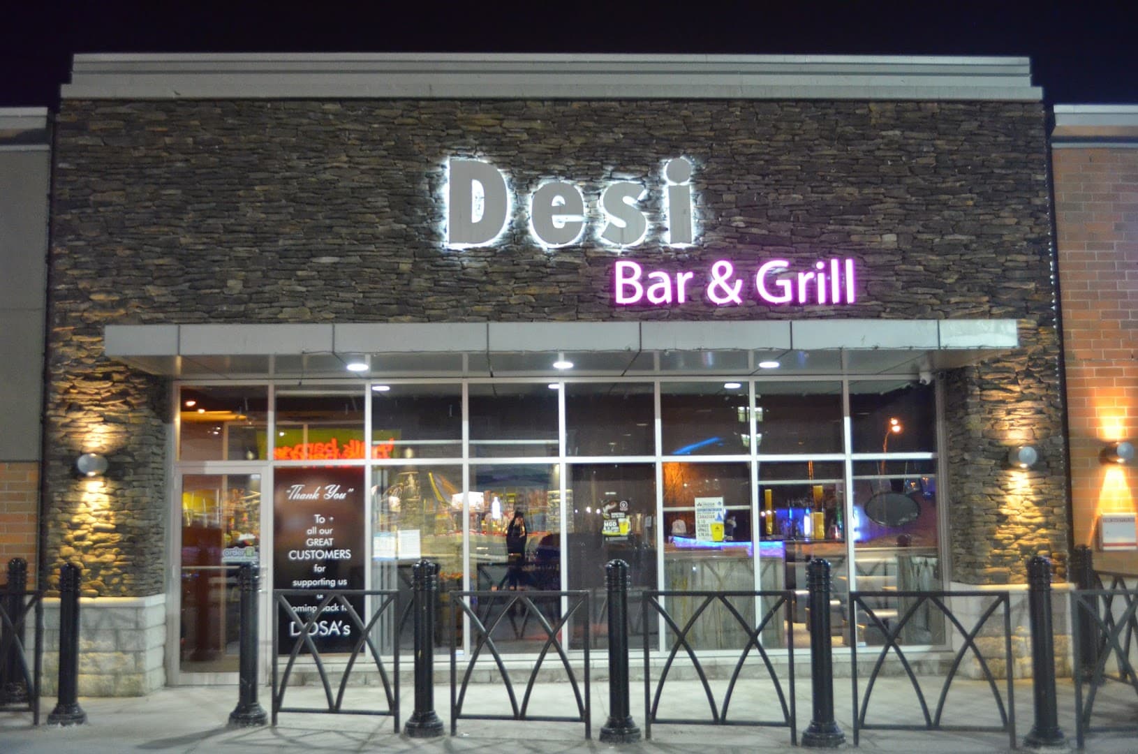 Desi Bar & Grill (Mississauga) 1