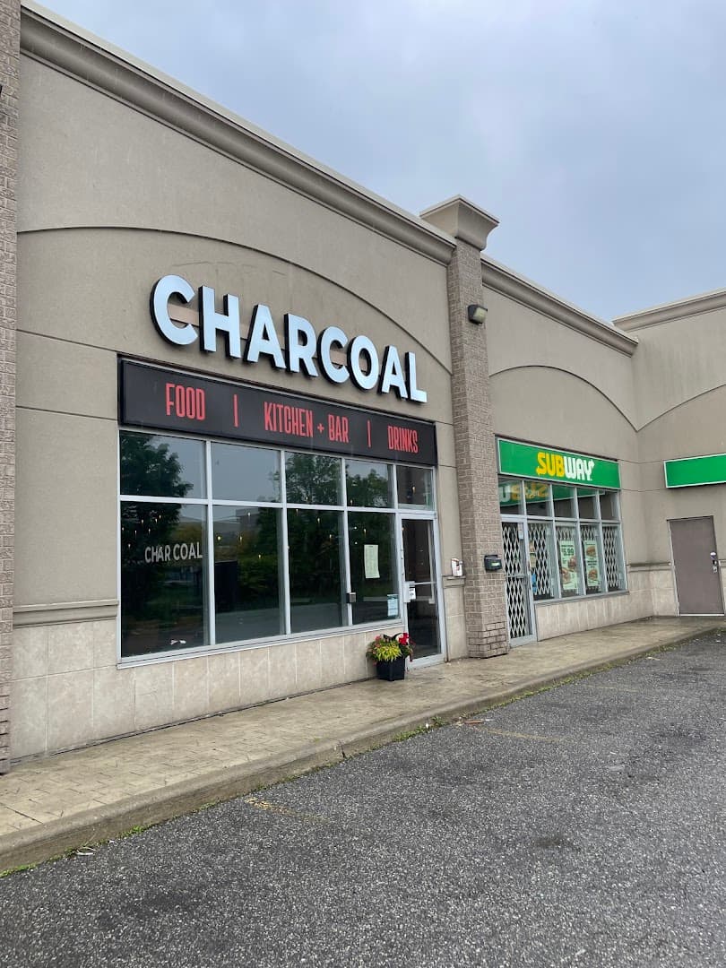 Charcoal - Indian Kitchen + Bar 1