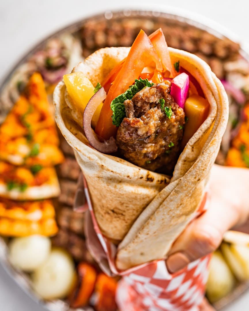 ALJAZEERA RESTAURANT & SUPERMARKET مطعم وأسواق الجزيرة‎ 4