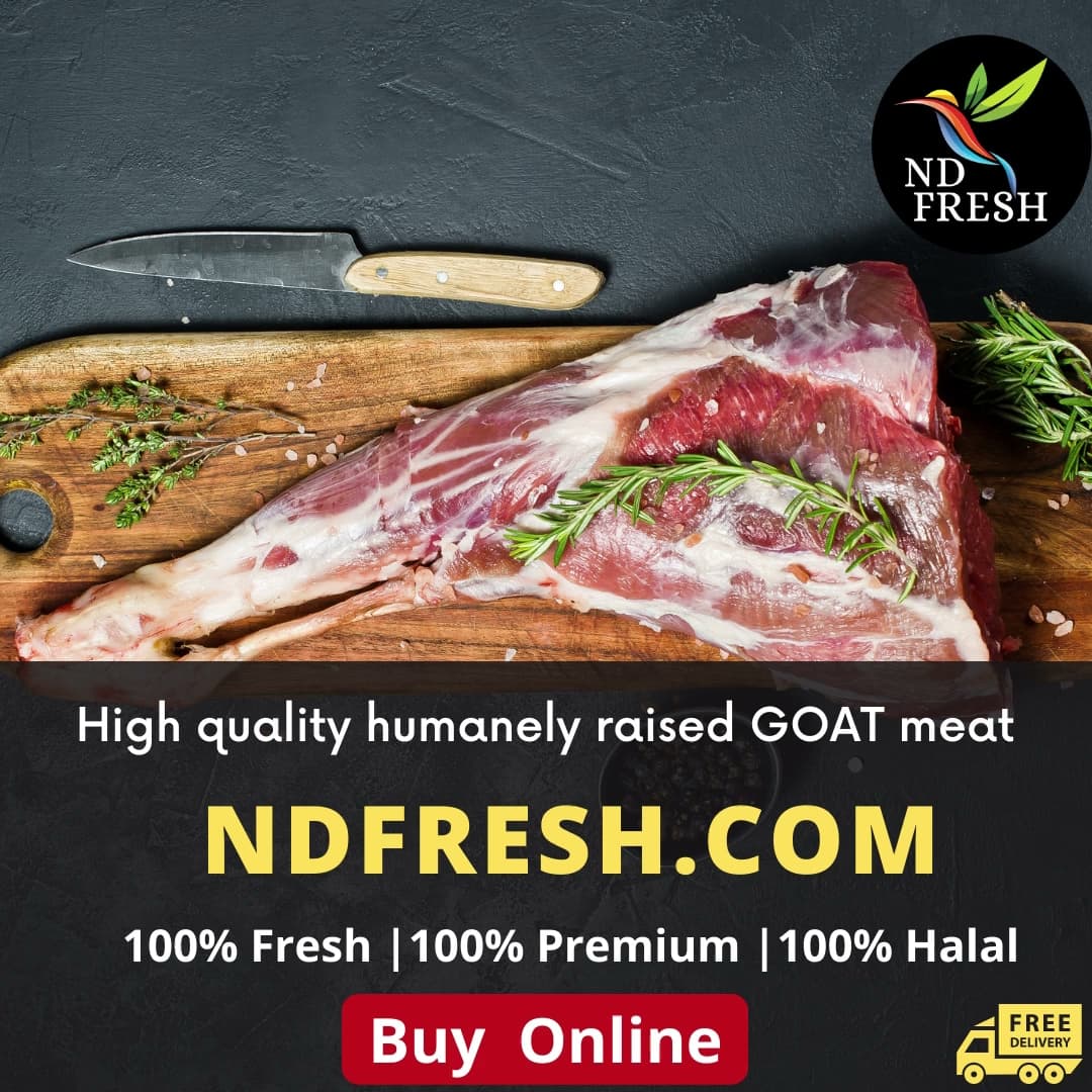 ND Fresh - Fresh Halal Meat & Fish Delivery - Buy Online -Toronto GTA 1