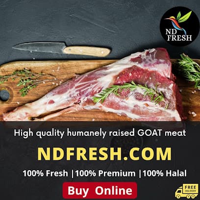 ND Fresh - Fresh Halal Meat & Fish Delivery - Buy Online -Toronto GTA