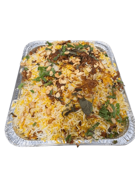 The Flames Toronto - Indian & Pakistani Cuisine 5