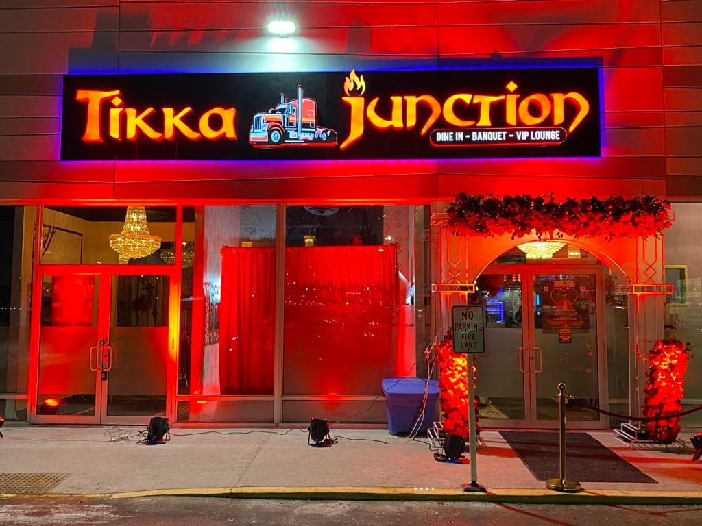 Tikka Junction 1