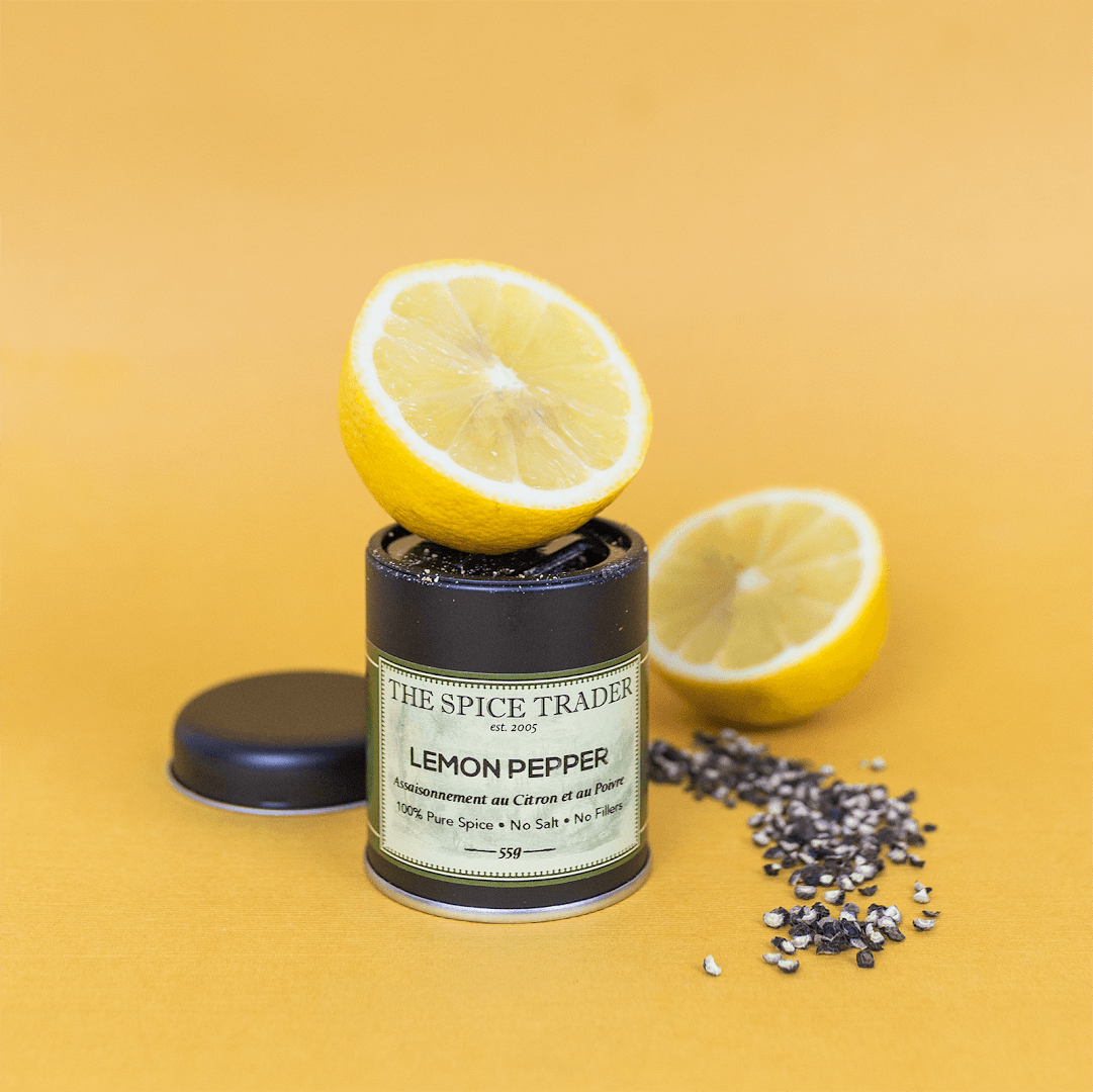 The Spice Trader & The Olive Pit 8