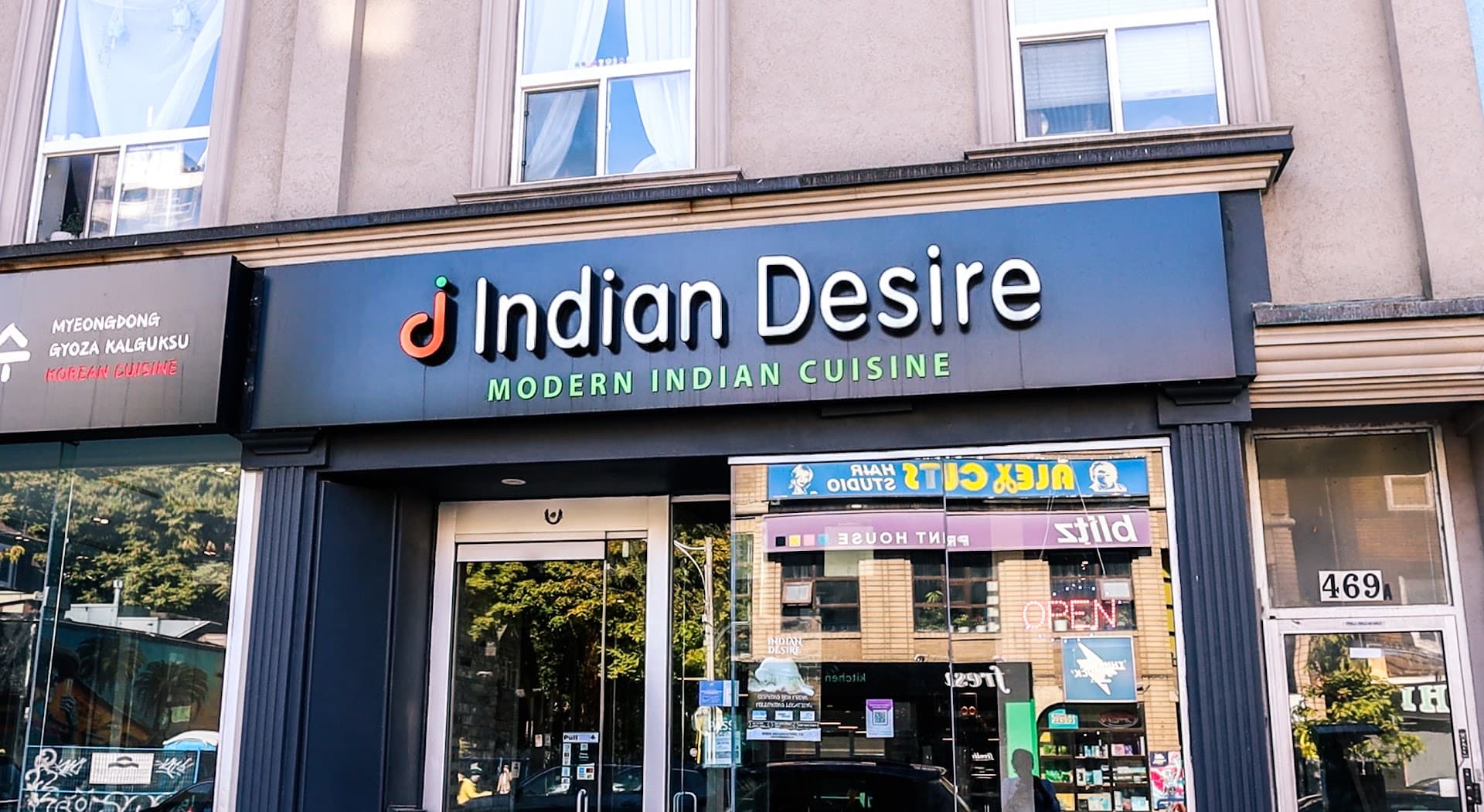 Indian Desire Toronto 1