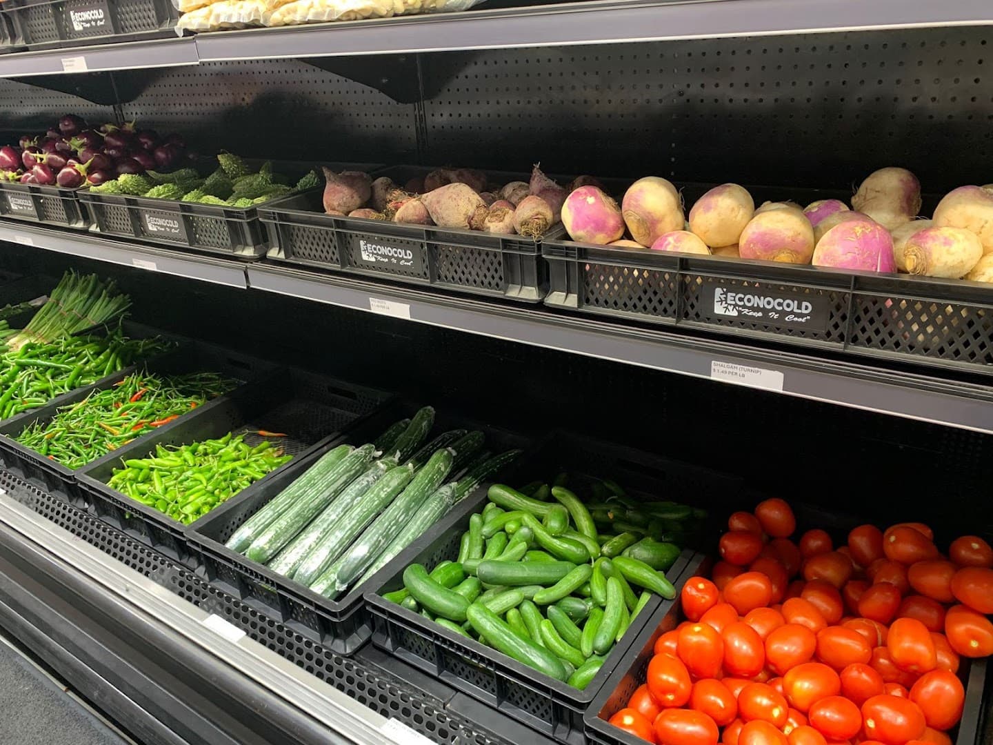 Punjab Grocers & Halal Meat 8